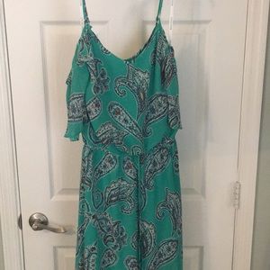 Bisou Bisou Maxi Dress